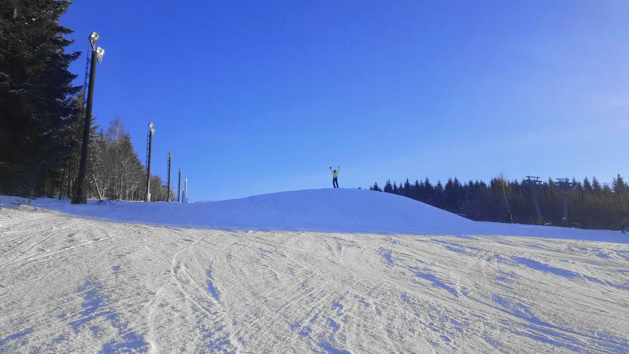 Ubytování Javor Pec pod Sněžkou Exterior foto
