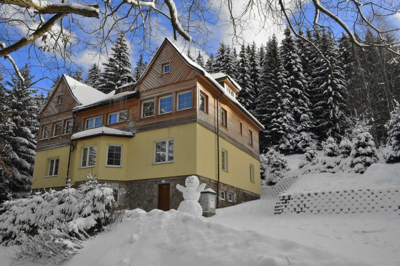 Ubytování Javor Pec pod Sněžkou Exterior foto